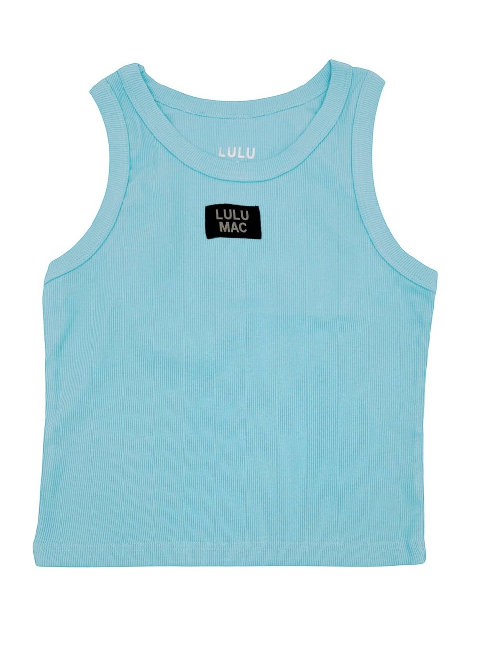 Lulu Mac Turquoise OG Tank Top